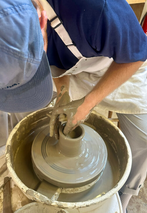 4 Week Throwing Course - the Barn (Barnes)
