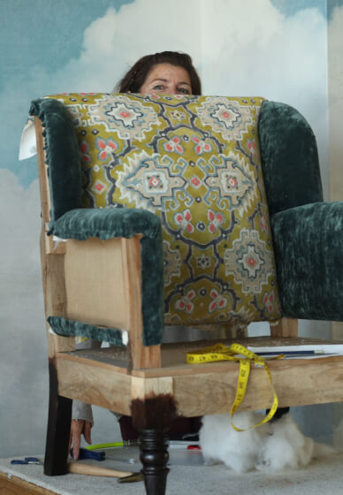 5 Day Upholstery and Restoration Course