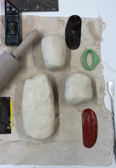 5 Week Handbuilding Pottery Course