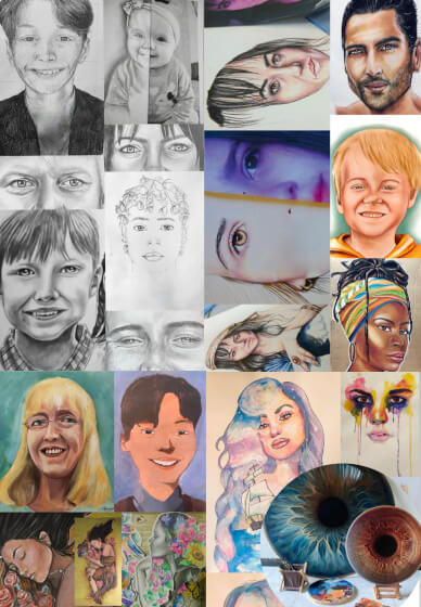 5-Week Portraiture Workshop