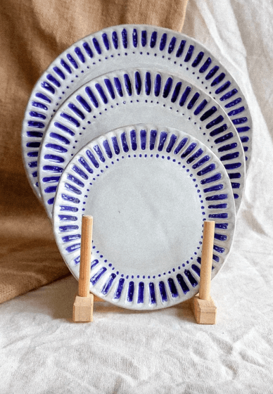5 Week Pottery Course: Make a Dinner Set