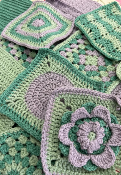6-Week Beginners Learn to Crochet Course