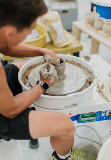 6 Week Beginners Pottery Course (Deptford)
