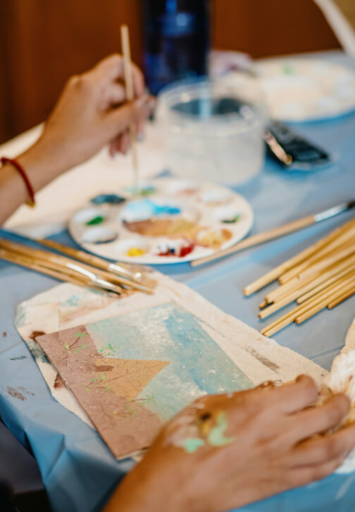 6 Week Painting Course