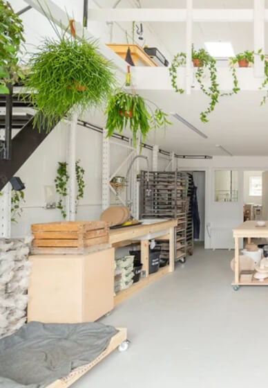 6 Week Pottery Course – All Levels
