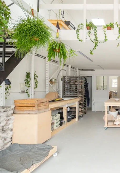 6 Week Pottery Course – All Levels