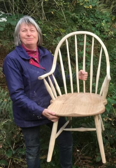 7 Day Windsor Chair Making Course