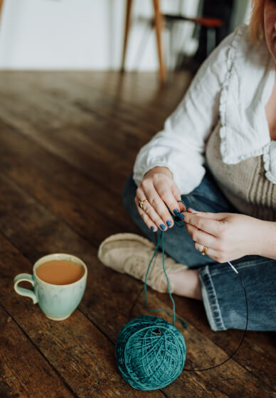 Absolute Beginners Knitting Workshop