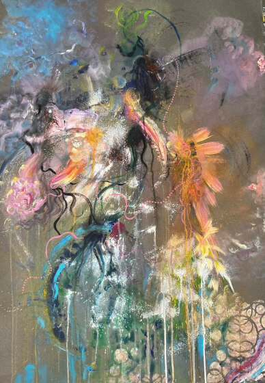 Abstract Art - Summer Course
