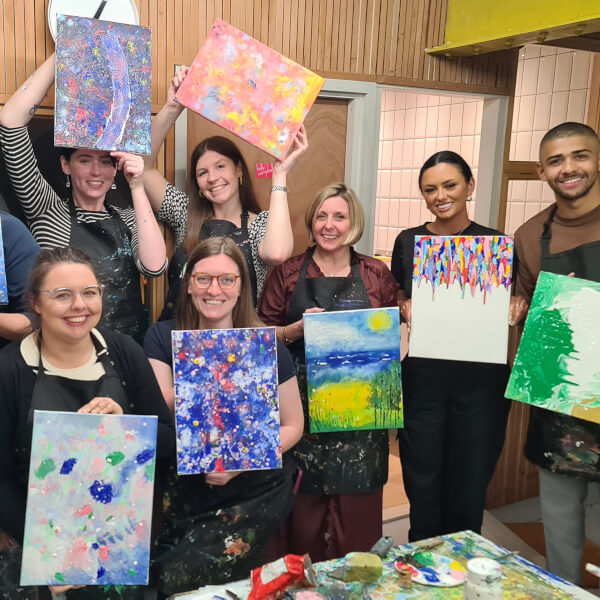 Get Creative with Adult Art Classes in Tacoma - SouthSoundTalk