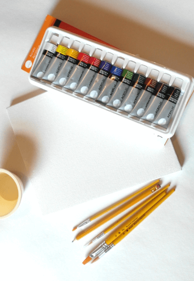 Acrylic Painting Craft Kit