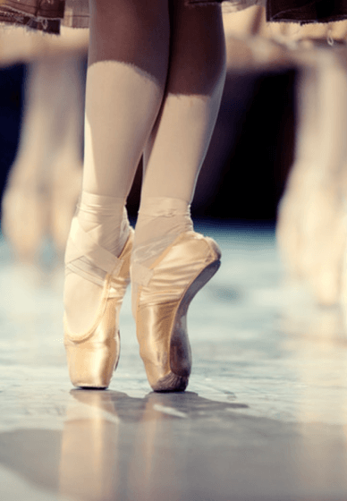 Adults Beginners Ballet Class