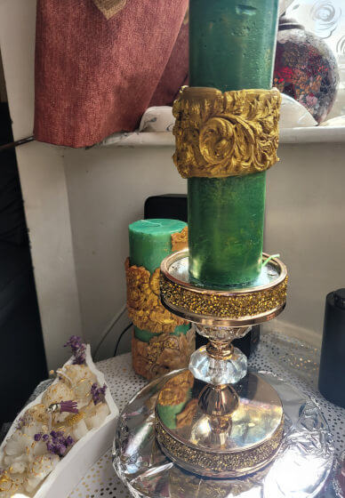Advanced Candle Making Workshop