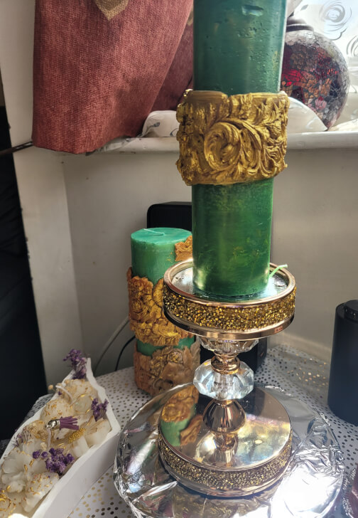 Advanced Candle Making Workshop