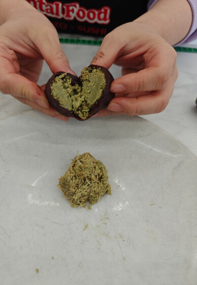Advanced Dessert - Dubai Chocolate Mochi Making Workshop