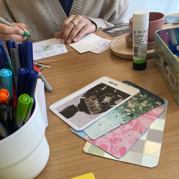 Card Making Classes - London