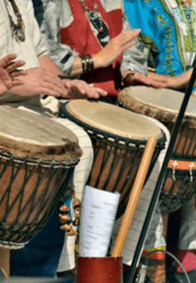 African Drumming Course and Performance