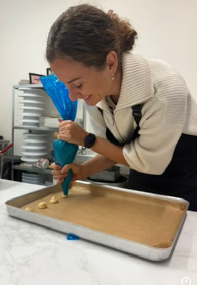 Afternoon Tea Baking Class