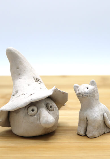 Air Dry Clay Workshop