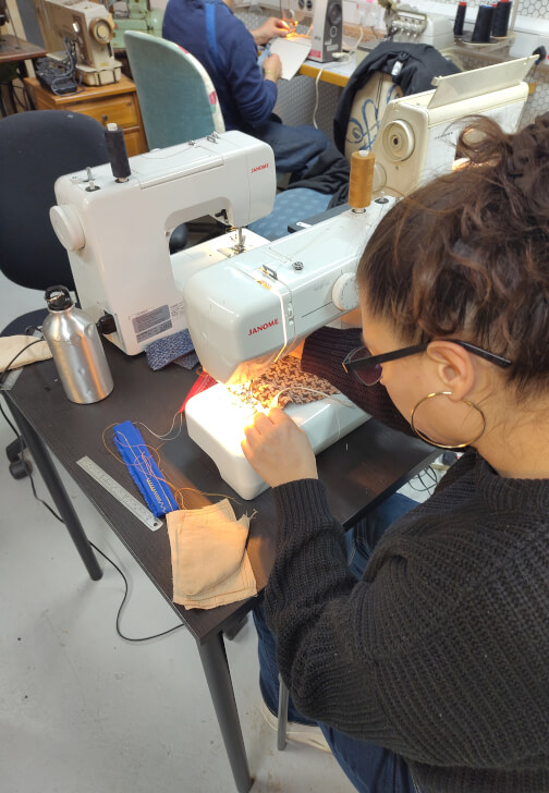Alterations and Upcycling Workshop