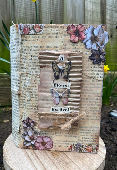 Altered Book Workshop
