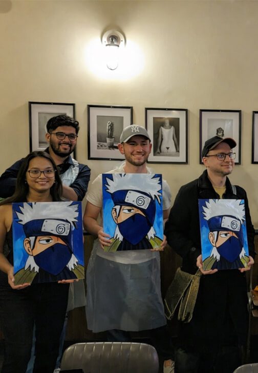 Anime Paint Workshop