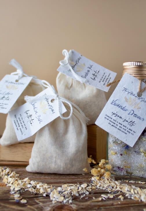 Aromatherapy and Bath Crafts Workshop