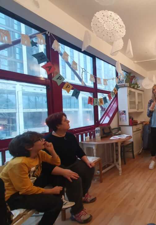 Art of Switching Off: Stress Recovery Workshop