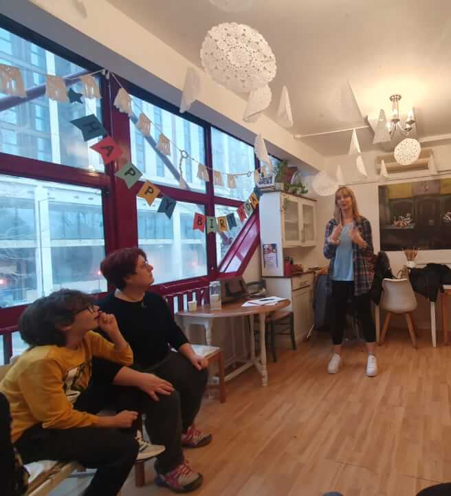 Art of Switching Off: Stress Recovery Workshop