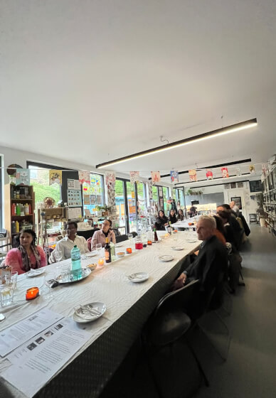 Artist Supper Club