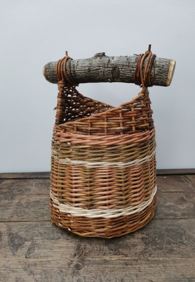 Asymmetric Polish Basket Weaving Class
