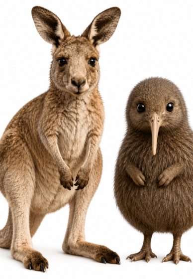 Australia Vs New Zealand Wine Tasting