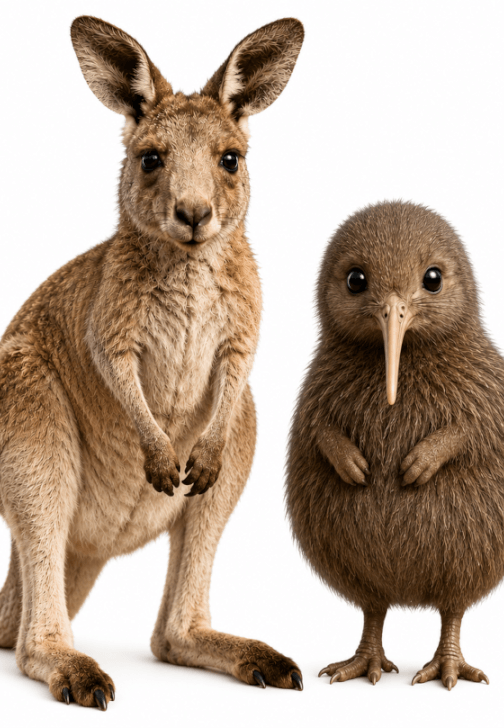 Australia Vs New Zealand Wine Tasting