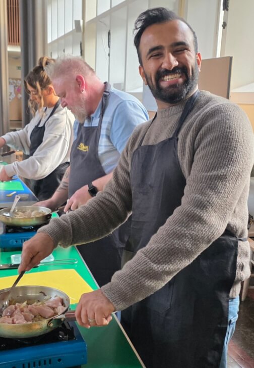 Authentic Indian Cooking Class
