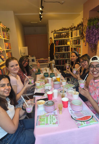 Authentic Matcha Making Class