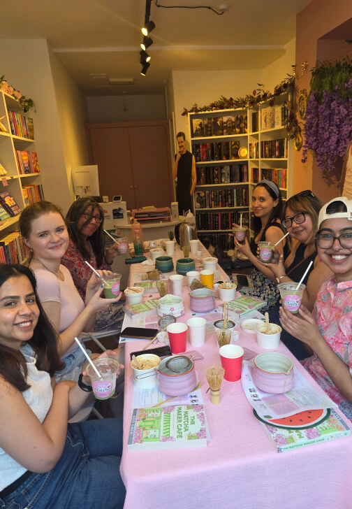 Authentic Matcha Making Class