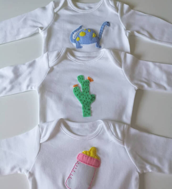 Baby Grow Decorating Workshop for Baby Showers