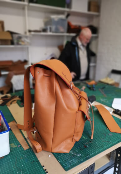 Backpack Making Course