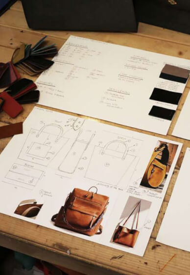 Bag and Accessory Design Course