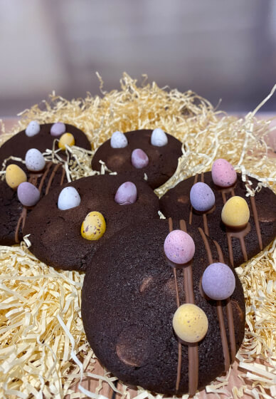 Bake Easter Cookies at Home