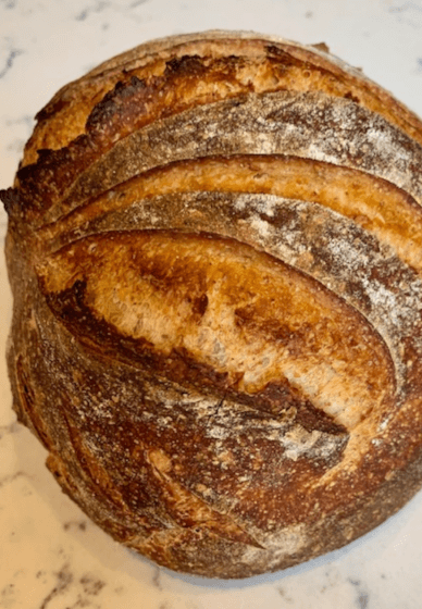 Bake Your Own Sourdough Bread at Home