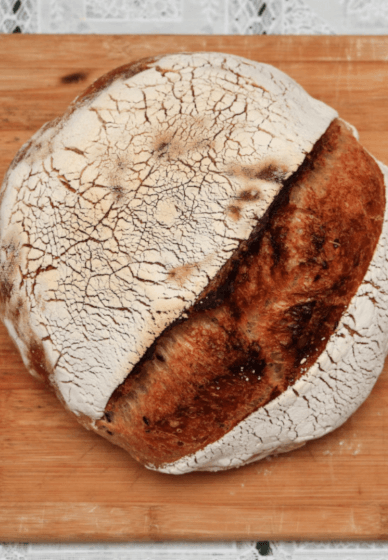 Baking Class: Sourdough Bread