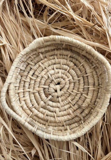 Basket Weaving Workshop