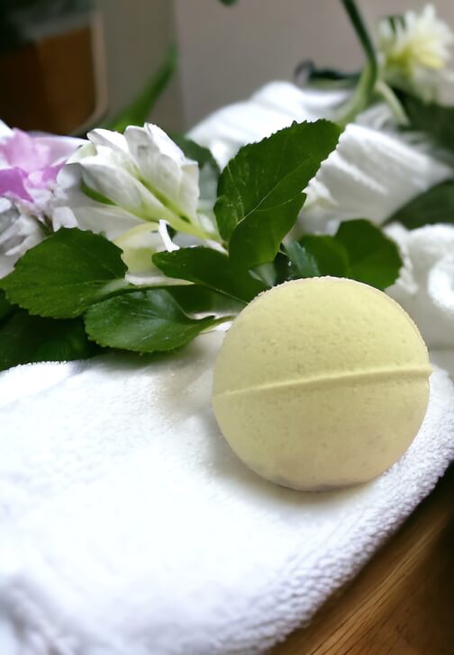 Bath Bomb Making Workshop