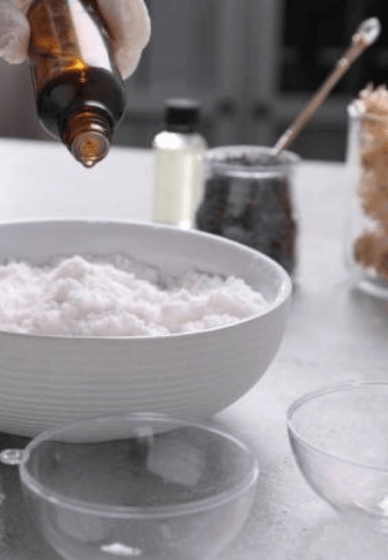 Bath Bomb Making Workshop - London