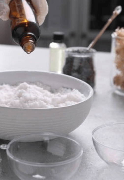 Bath Bomb Making Workshop - London