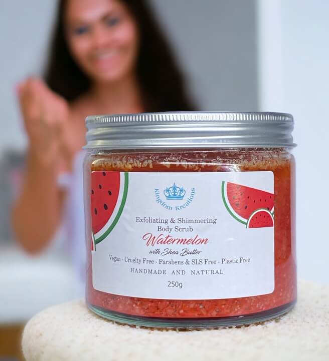 Bath Product Making Workshop