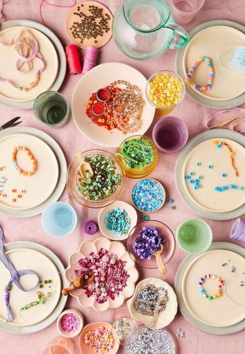 Bead and Breathe: Beading Workshop
