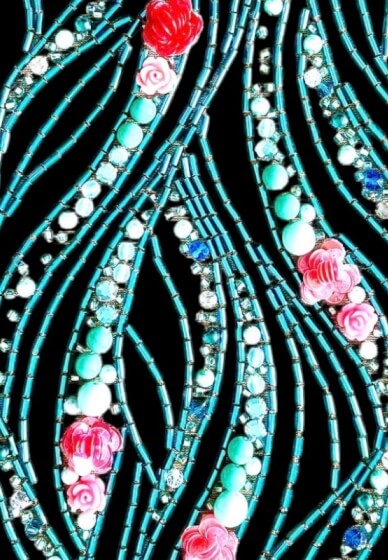 Bead Embroidery Workshop