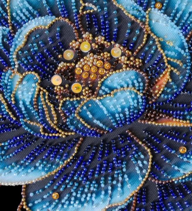 Bead Embroidery Workshop